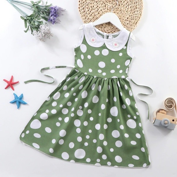 Robe fille N168 4 D