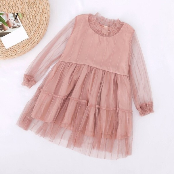 Robe Fille N327 4