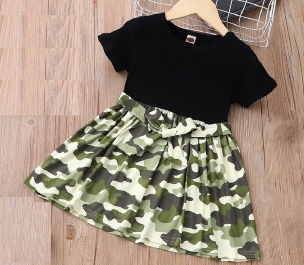 Robe Fille N523 3