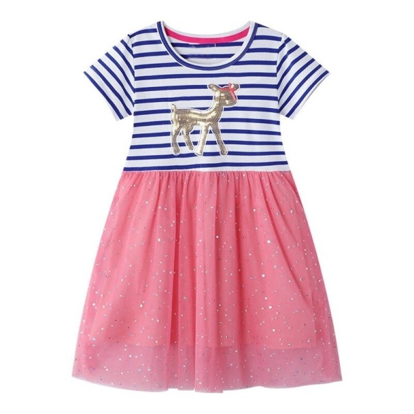 Robe fille N81 6 G