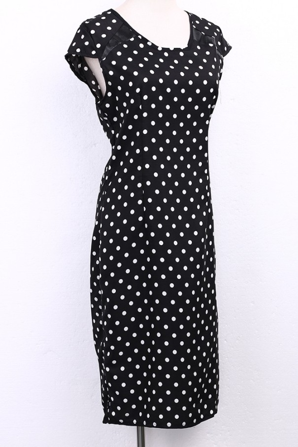 Robe fourreau femme A2768 L 1