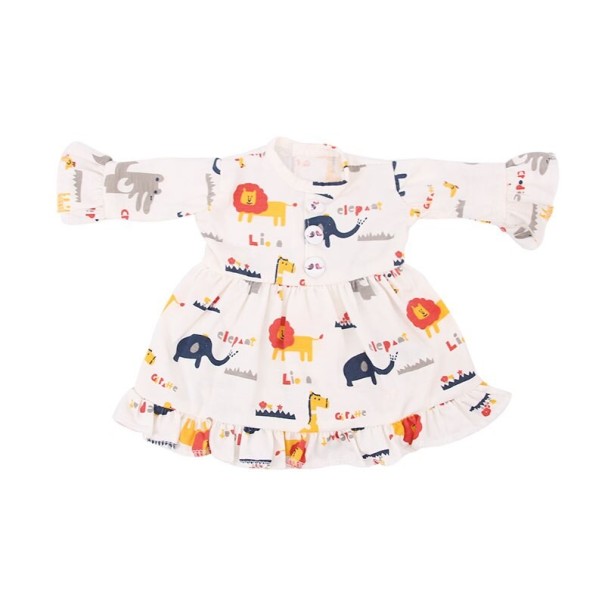 Robe pour poupée A1 1