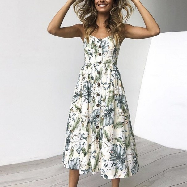 Robes d'été pour femmes P1206 XS 5