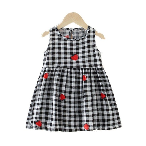 Robes d'été pour filles 3 P