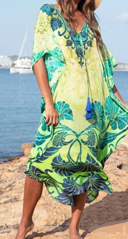 Robes de plage pour femmes P391 22