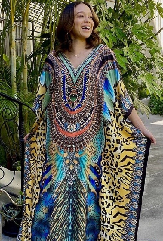 Robes de plage pour femmes P391 4