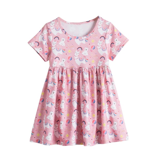 Robes pour filles N211 2