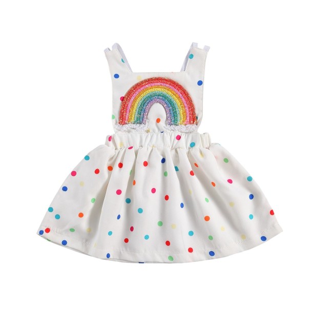 Robes pour filles N351 0-6 mois