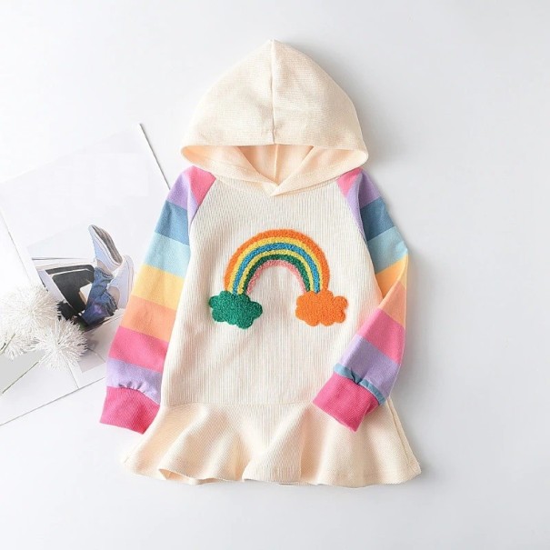 Robes pour filles N489 5