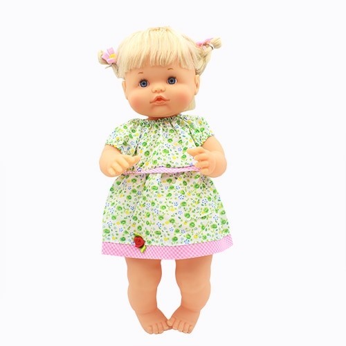 Robes pour poupées 3