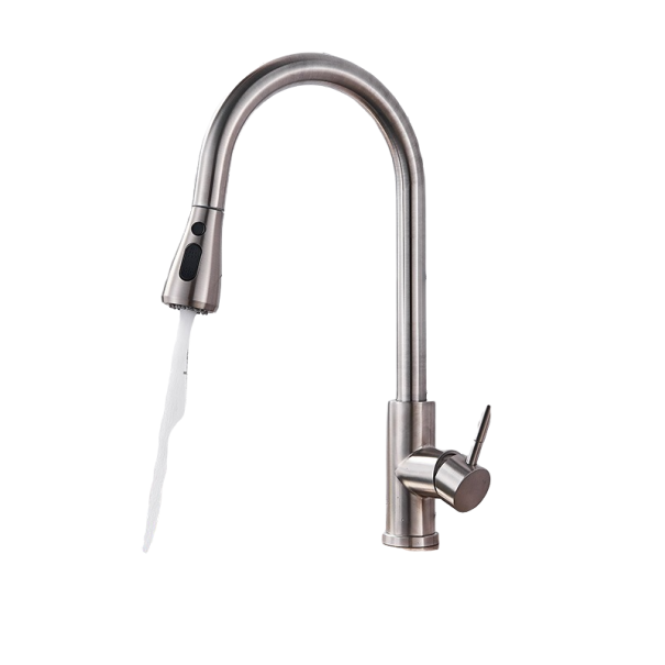 Robinet de cuisine P3530 gris