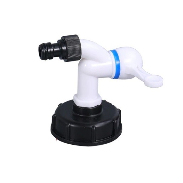Robinet de vidange pour réservoir IBC S60X6 H903 1