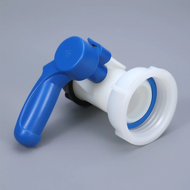 Robinet de vidange pour réservoir IBC 1