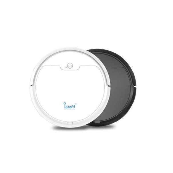 Roboterstaubsauger mit Wischmopp