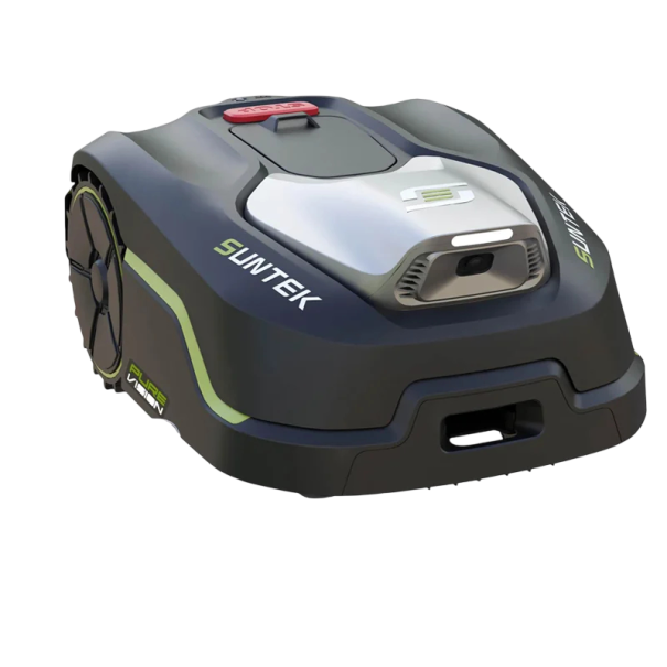 Robotická sekačka bez omezovacího kabelu AI Vision kamera pro plochu do 280 m² výška řezu 30 až 60 mm IPX5 ovládání aplikací tmavě šedá 1