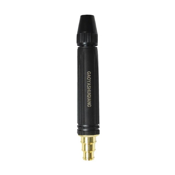 Robuuste rechte tuinspuit met pagodeaansluiting voor bewatering en reiniging 16,8 cm 1
