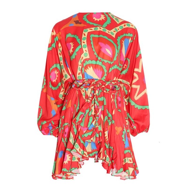 Rochie boho de vară L 4