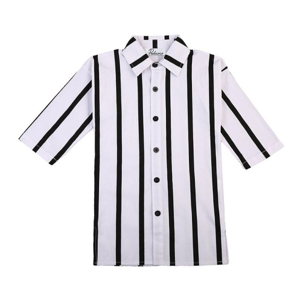 Rochie cămașă fată L1781 4
