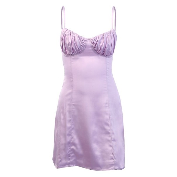 Rochie de damă Madelyn violet XS