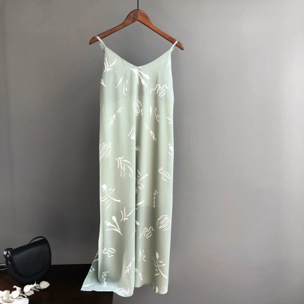 Rochie de dama Olivia verde deschis L