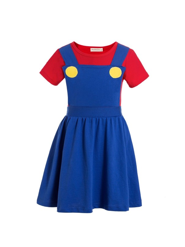 Rochie de fată N107 5 B