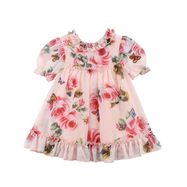 Rochie de fată N130 6-12 luni