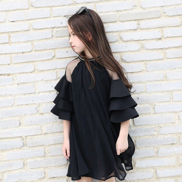 Rochie de fată N134 10