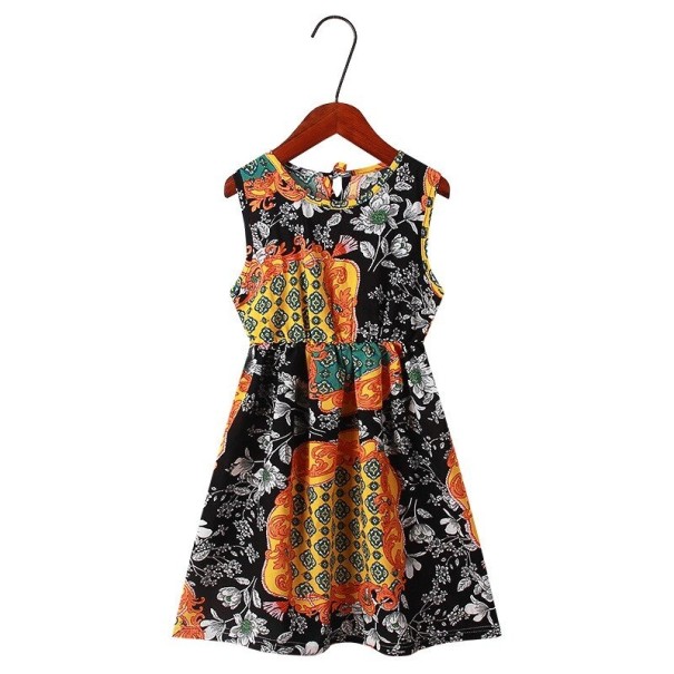 Rochie de fată N217 10 P