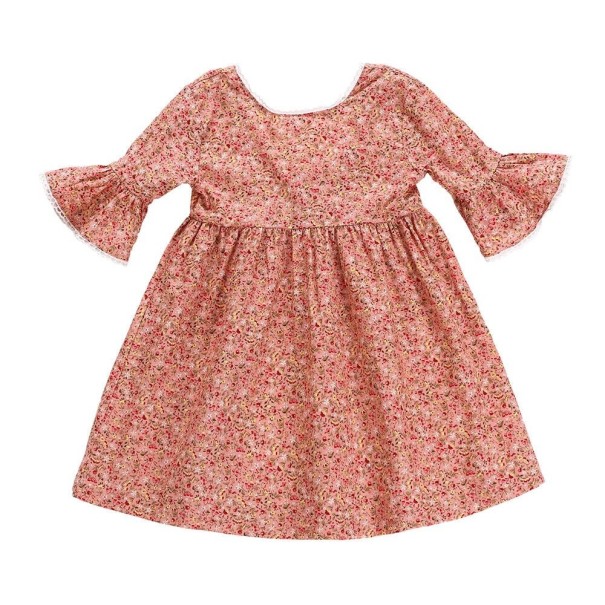 Rochie de fată N257 6