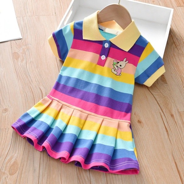Rochie de fată N291 2 A