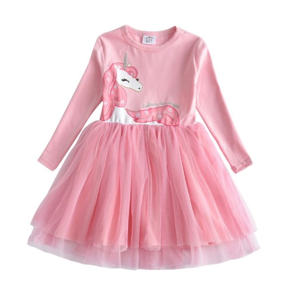 Rochie de fată N293 6