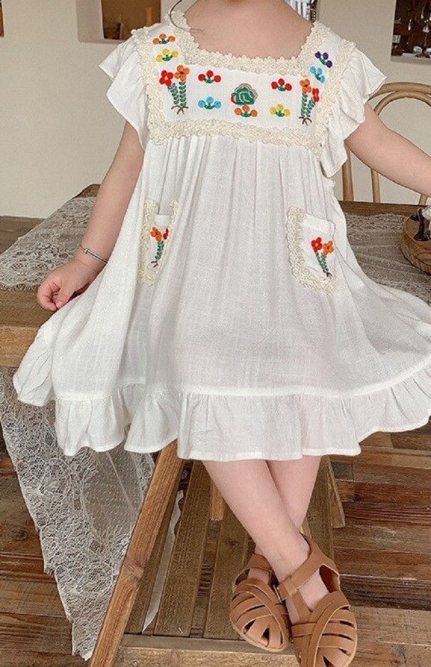 Rochie de fată N325 4