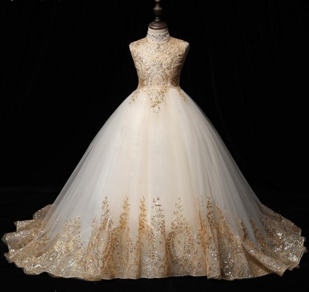 Rochie de fată N326 10