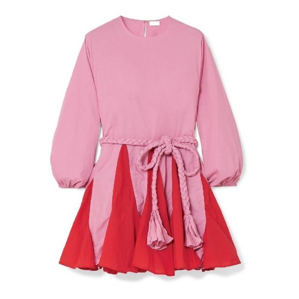 Rochie de vară Karen roz M