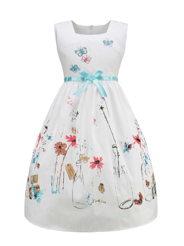 Rochie fetita N429 2