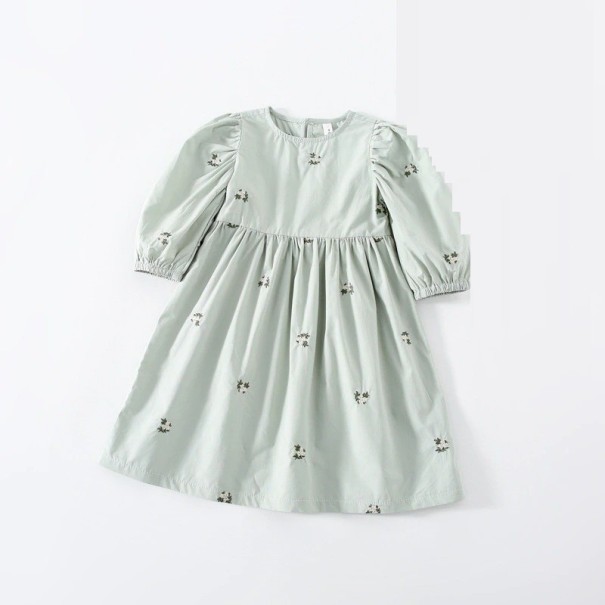 Rochie fetita N456 9-12 luni