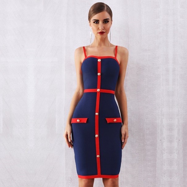 Rochie formală pe umerașe XS