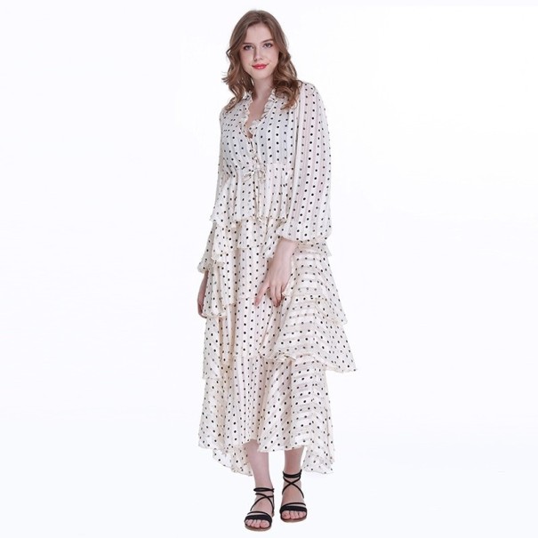 Rochie Jaylee cu mânecă lungă M