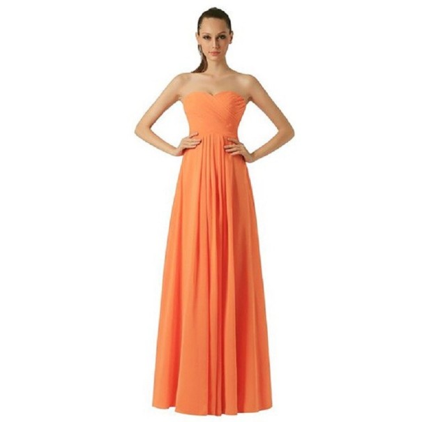 Rochie lungă formală XL 9