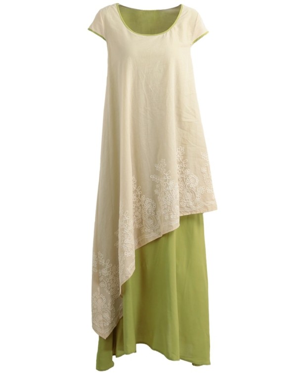 Rochie maxi de vară Ilana S
