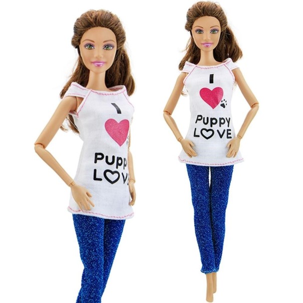 Rochii și ținute Barbie 8