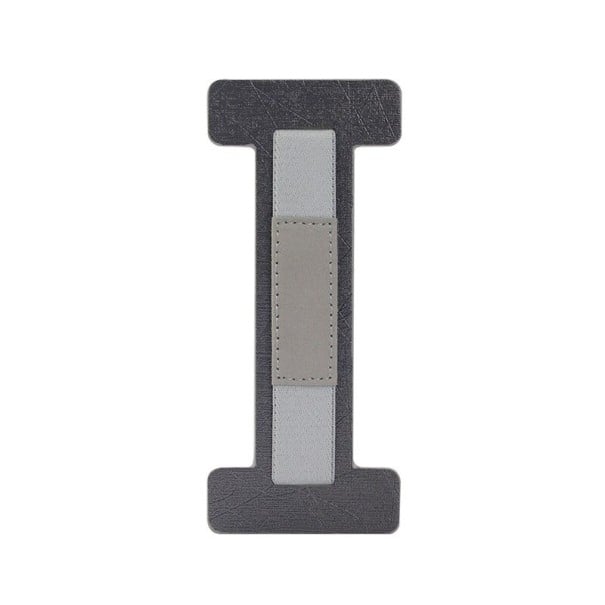 Roda para tablet cinzento