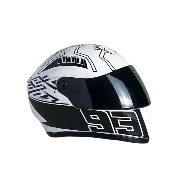 Rode helm voor kat of hond 16 x 12 x 12 cm Plastic beschermhelm voor huisdieren tot 10 kg Hoofdomtrek tot 30 cm wit