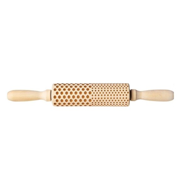 Rodillo con patrón 1