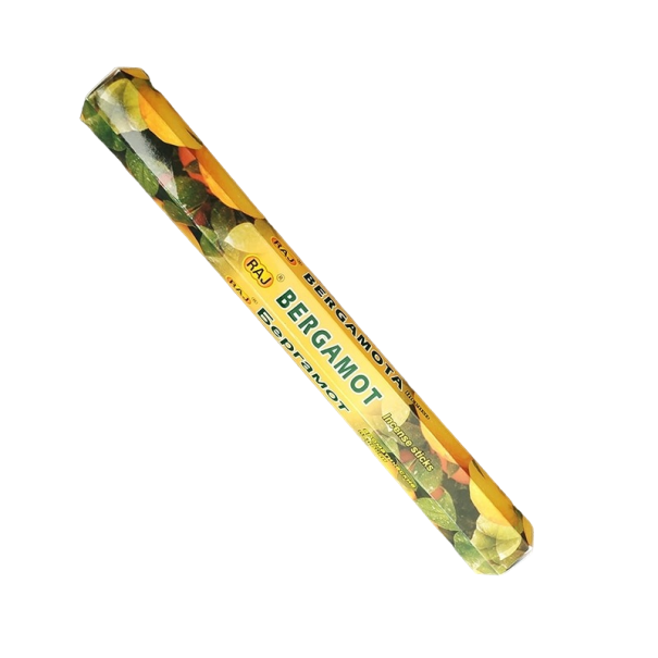 Røgelsespinde 20 stk. Z292 Bergamot