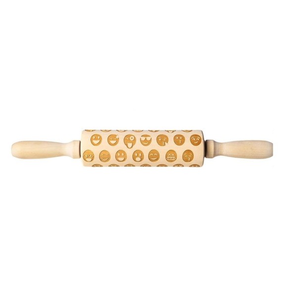 Rola de aluat cu model 4