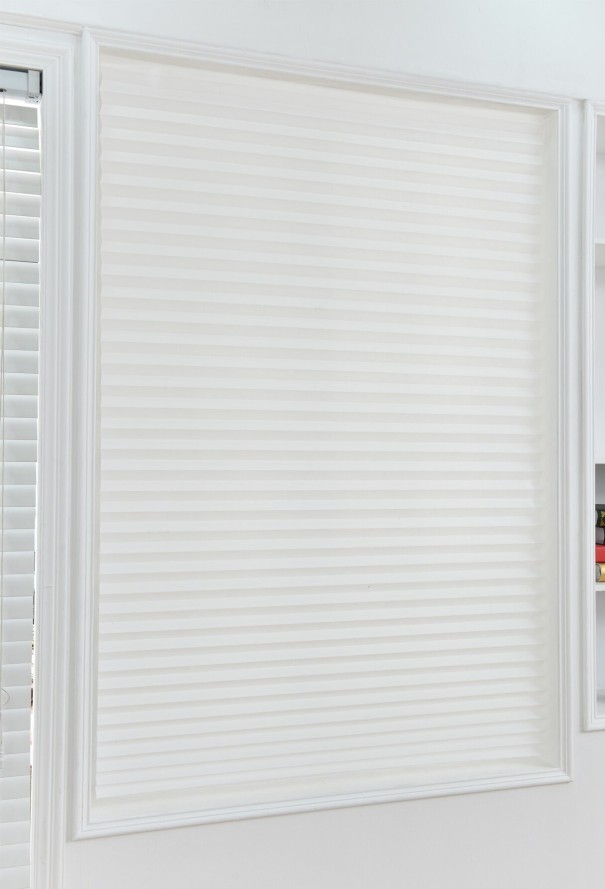 Roleta okienna 90 x 180 cm biały
