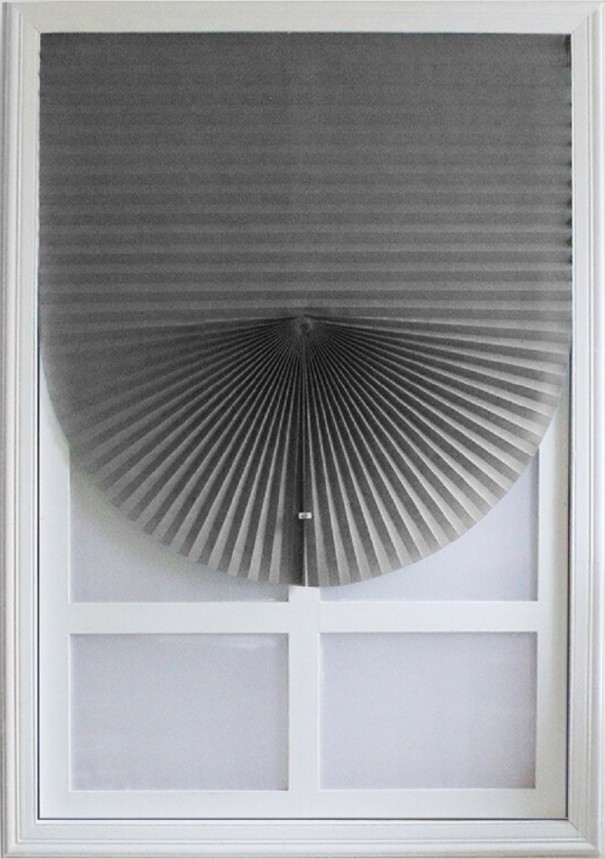 Roleta okienna 90 x 180 cm szary