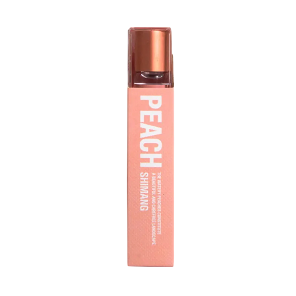 Roll on feromónový parfém pre ženy broskyňová vôňa 10 ml aplikácia na pulzné body kompaktné balenie pre každodenné použitie 1