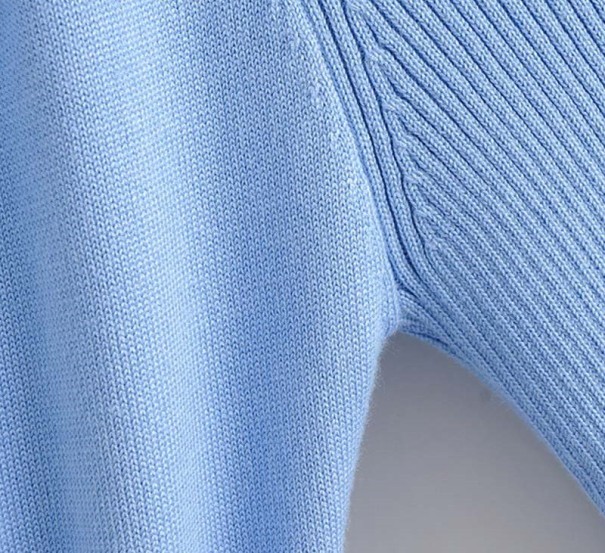 Rollkragenpullover für Damen A51